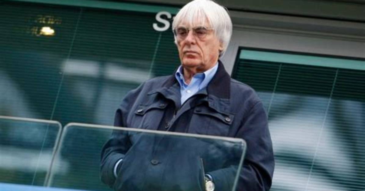 Bernie Ecclestone Net Worth