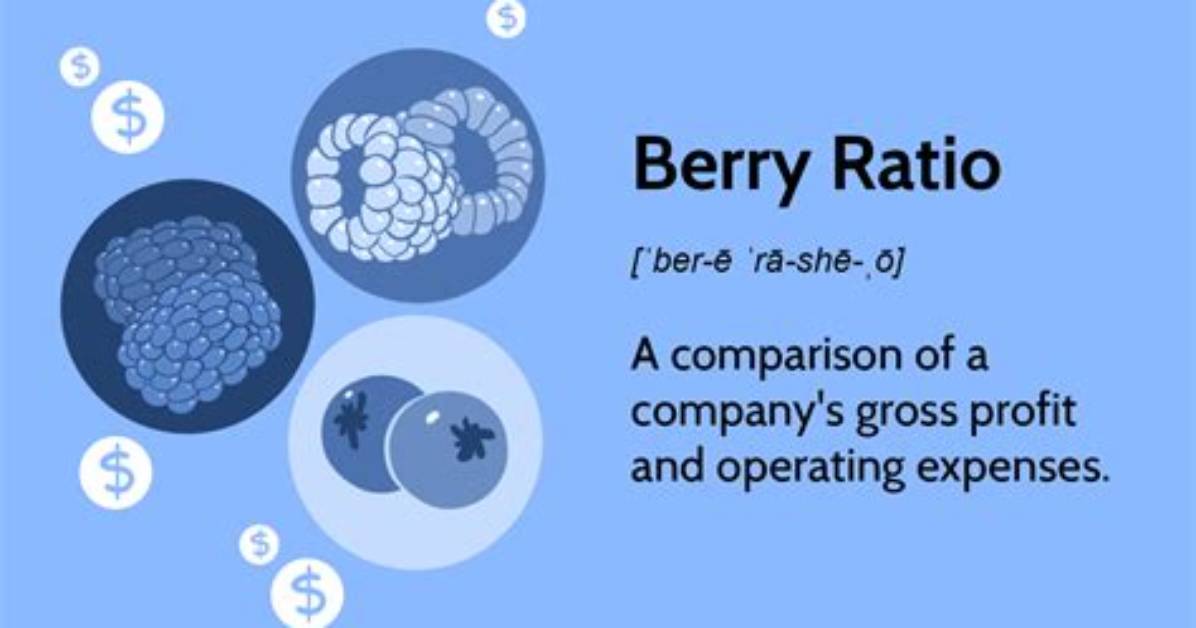Berry Ratio Definition
