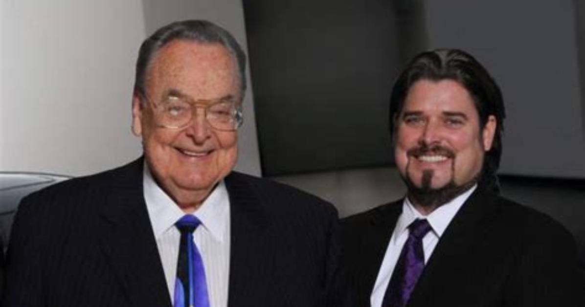 Bert Boeckmann Net Worth