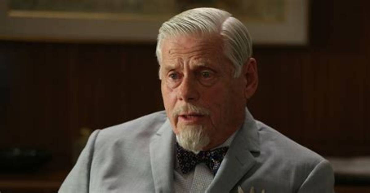 Bert Cooper: Mad Men Character Profile