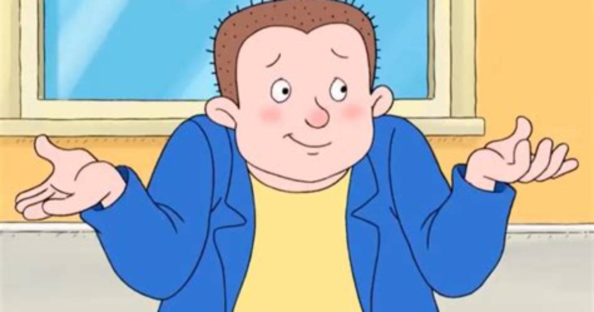 Bert Horrid Henry