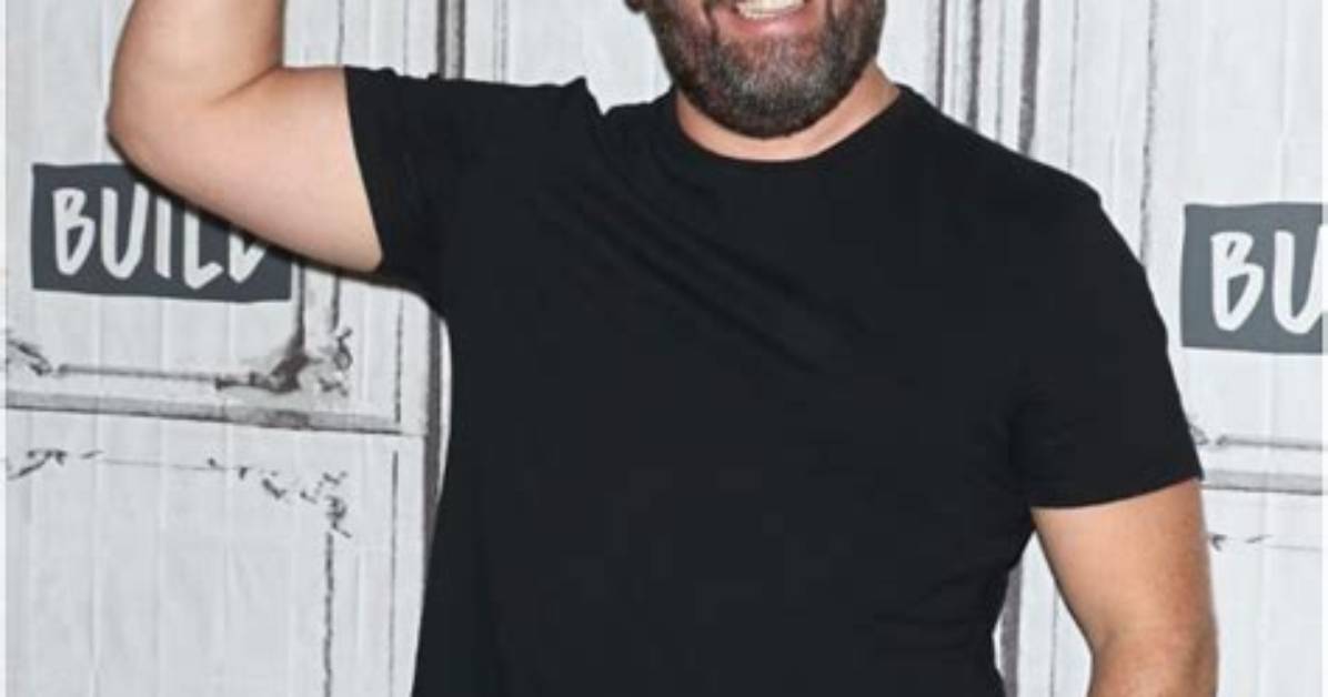 Bert Kreischer Net Worth