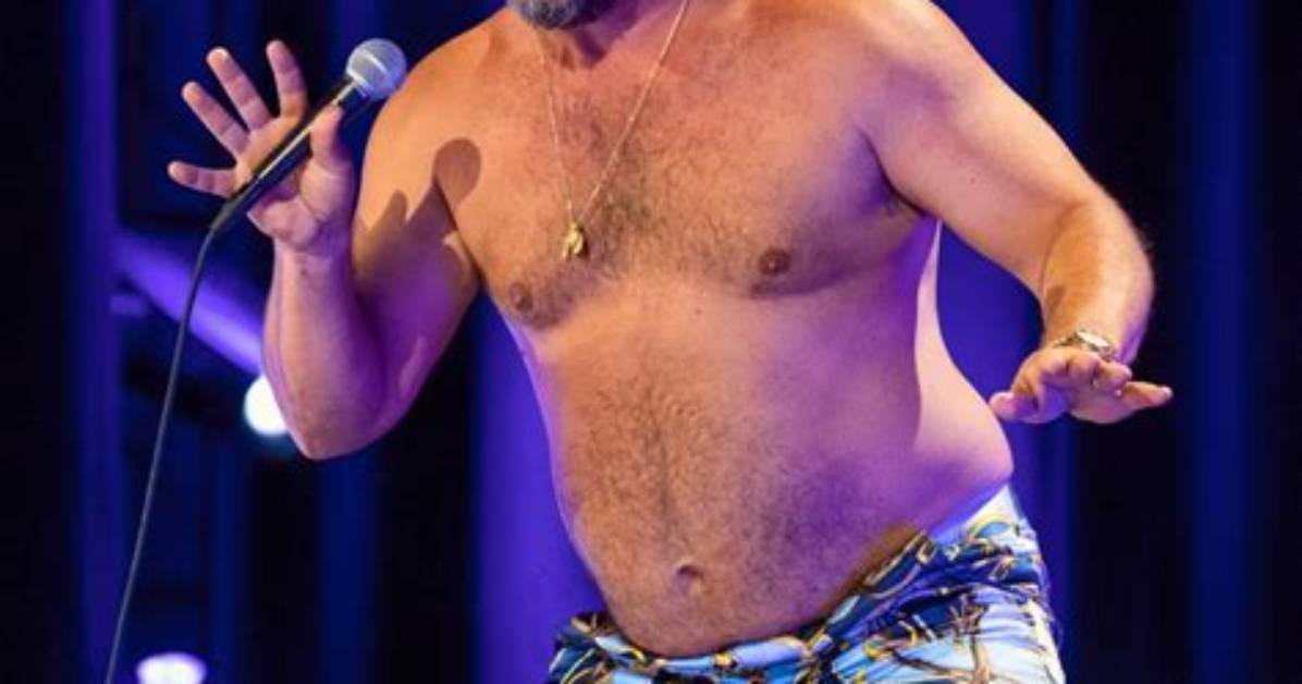 Bert Kreischer