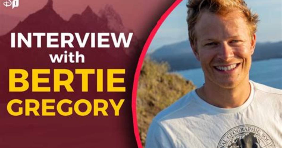 Bertie Gregory