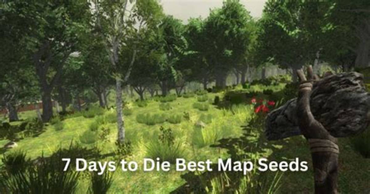 Best 7 Days to Die World Seeds (September 2023)