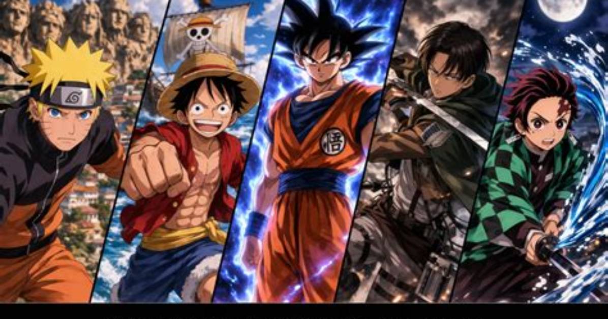 Best Anime to Watch If You Like My Dress-up Darling