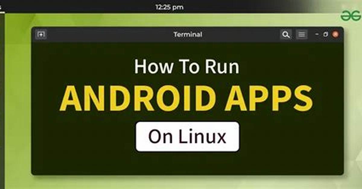 Best Answer: Can Android Apps Run on Samsung Smart Tv?