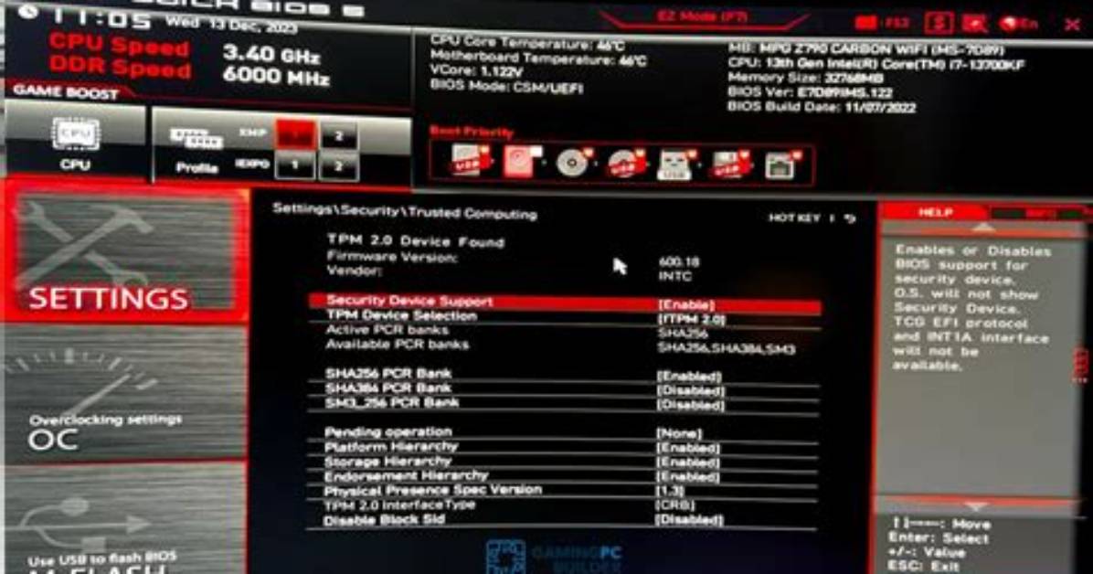 Best Answer: Can Bios Affect Graphics?
