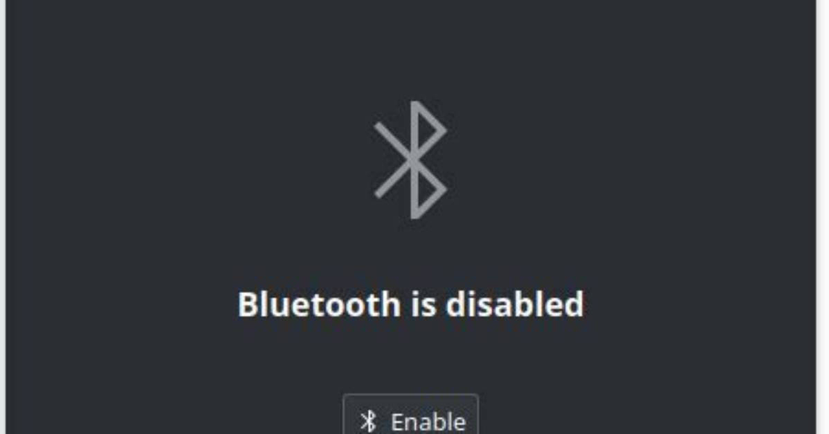 Best Answer: Can Bluetooth Be Disabled in Bios?