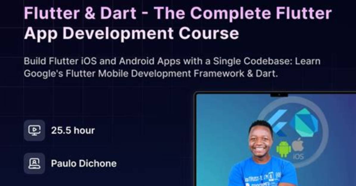 Best Answer: Can I Learn Flutter Without Android Studio?