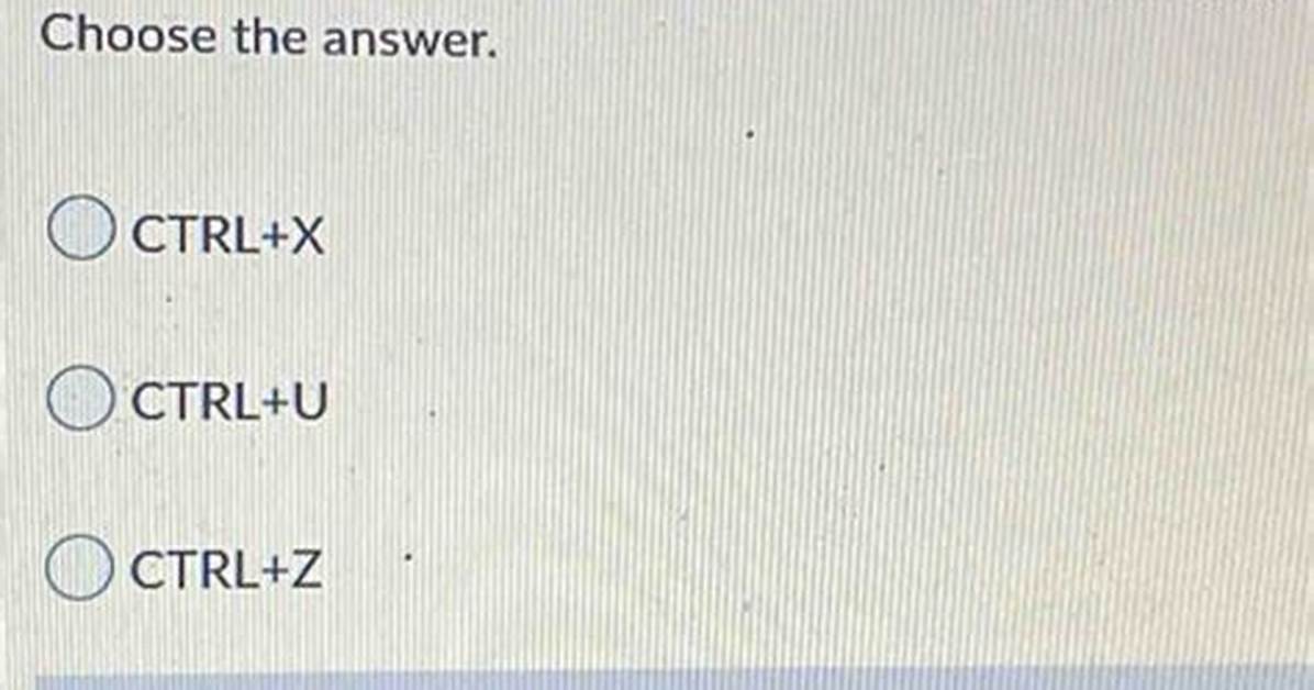 Best Answer: Can I Undo a Command in Linux?