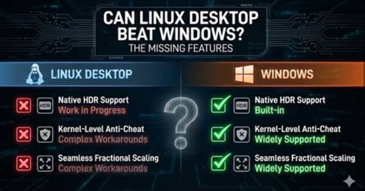 Best Answer: Can Linux Beat Windows?
