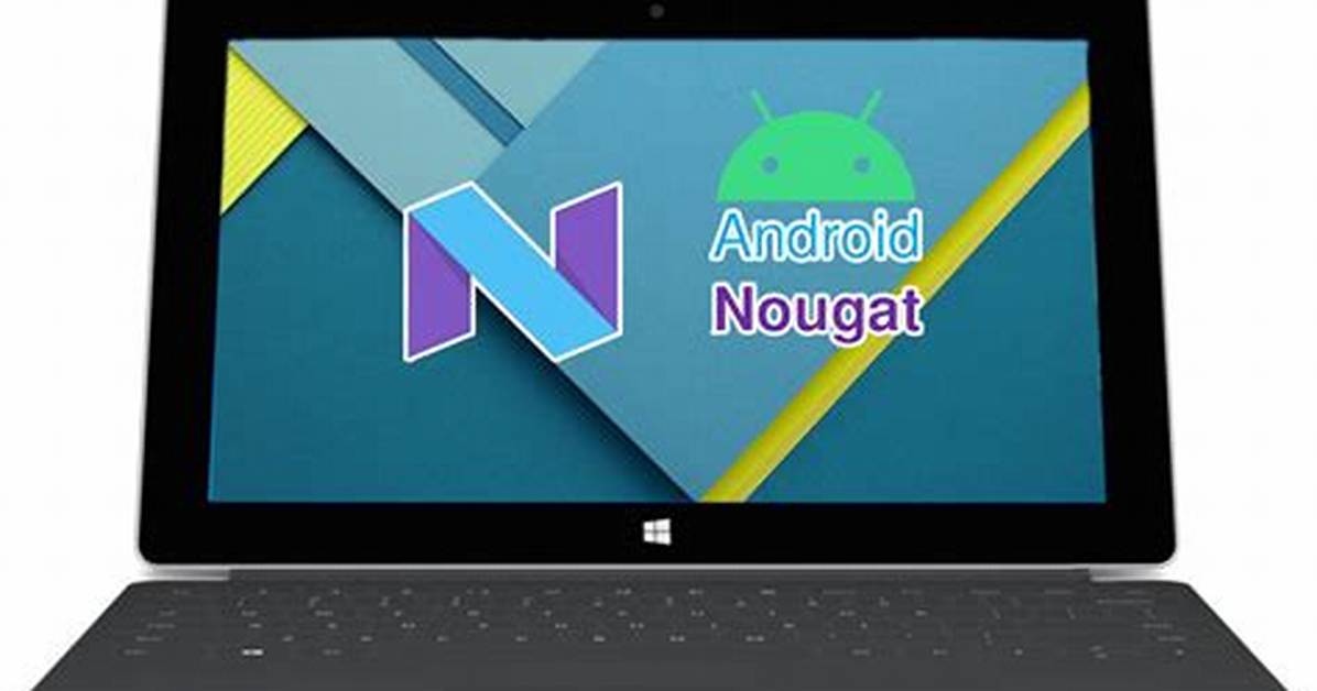 Best Answer: Can Surface Rt Install Android?