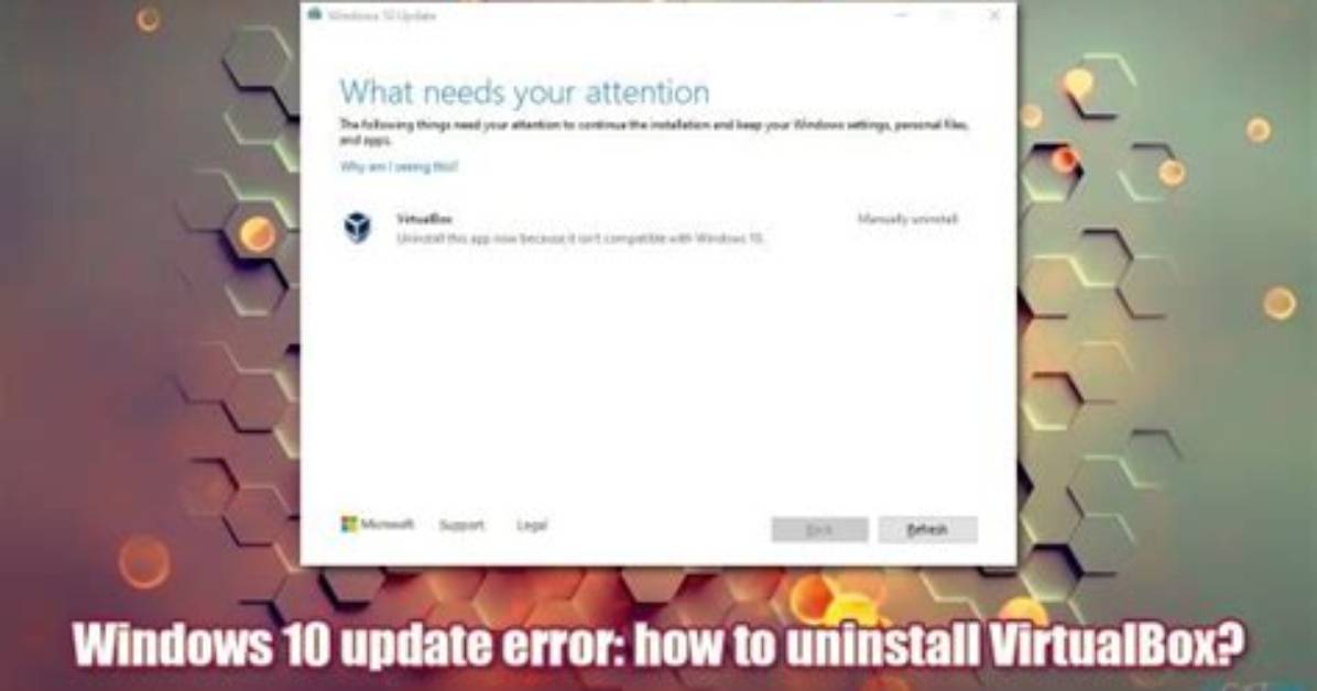 Best Answer: Can Windows 10 Be Uninstalled?
