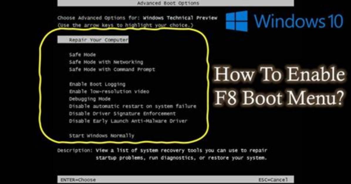 Best Answer: Can Windows 10 Boot from Fat32?