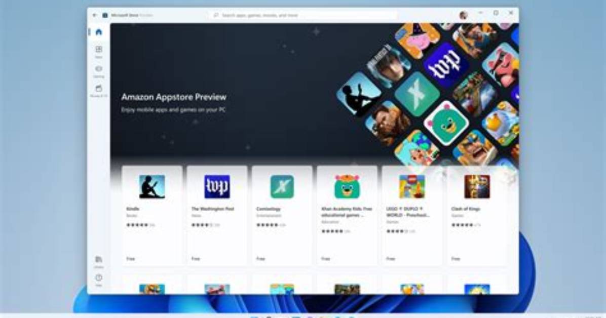 Best Answer: Can Windows Run Android Apps?