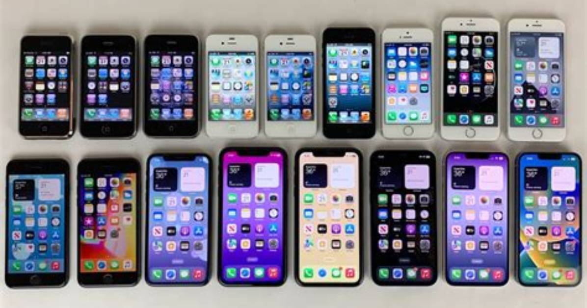 Best Answer: Do All iPhones Have iOS 14?
