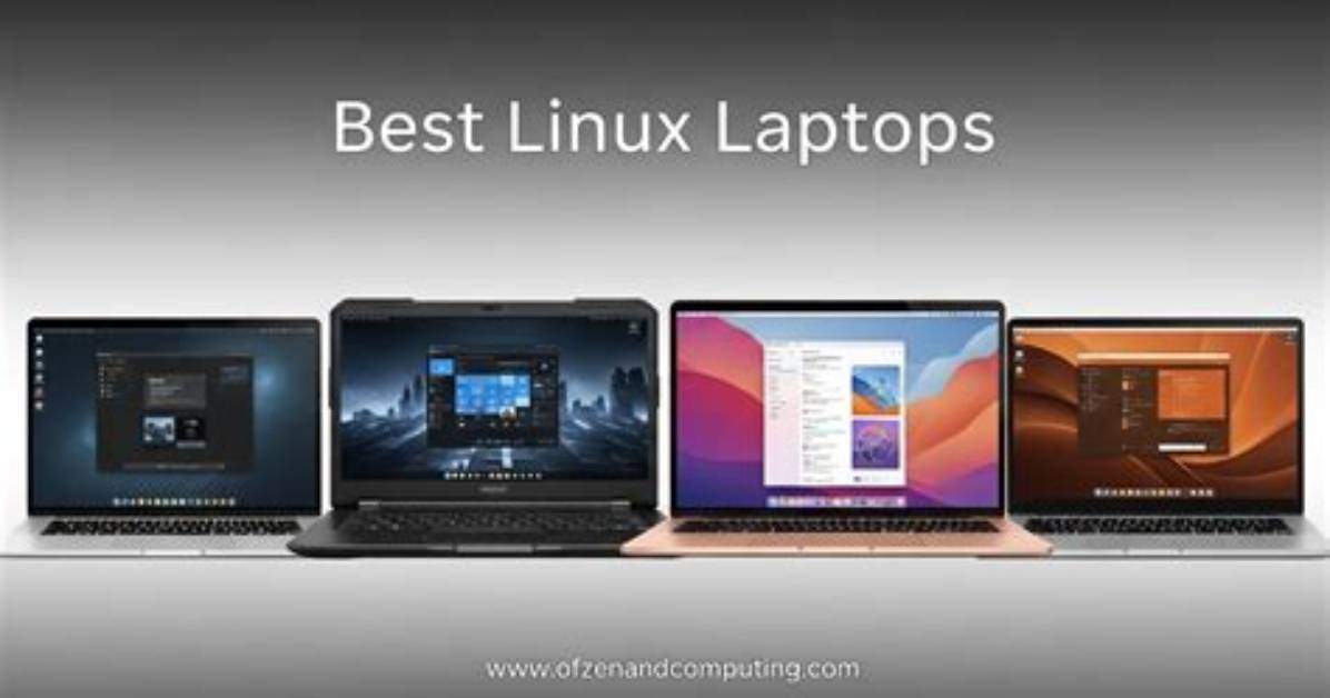 Best Answer: Do All Laptops Support Linux?