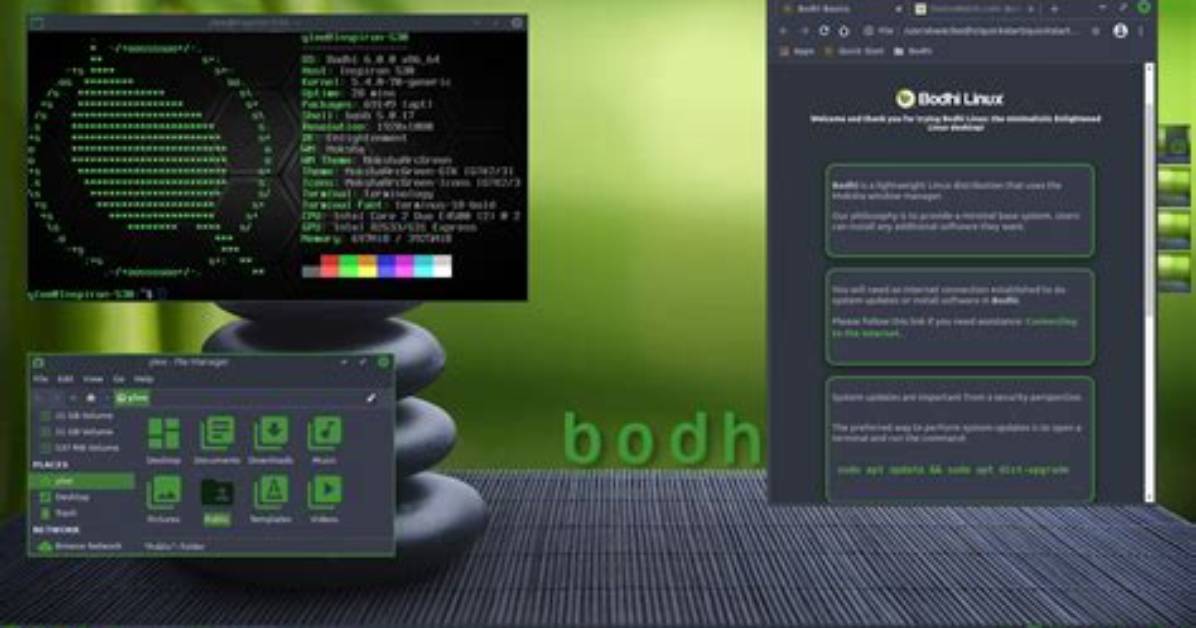 Best Answer: Do I Have Linux?