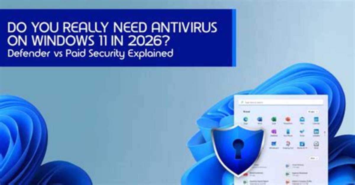 Best Answer: Do I Really Need Antivirus for Windows 7?