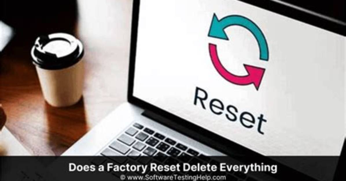 Best Answer: Does a Hard Reset Delete Everything Android?