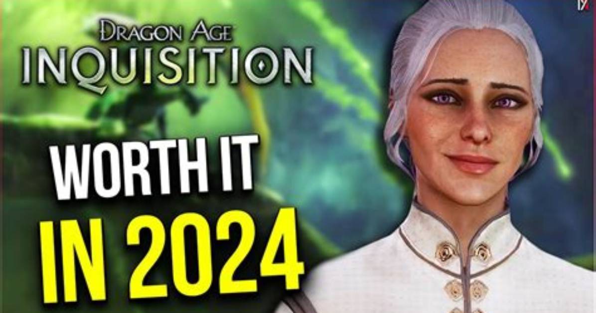 Best Answer: Does Dragon Age Inquisition Work on Windows 10?