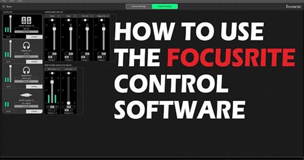 Best Answer: Does Focusrite Work with Windows 10?
