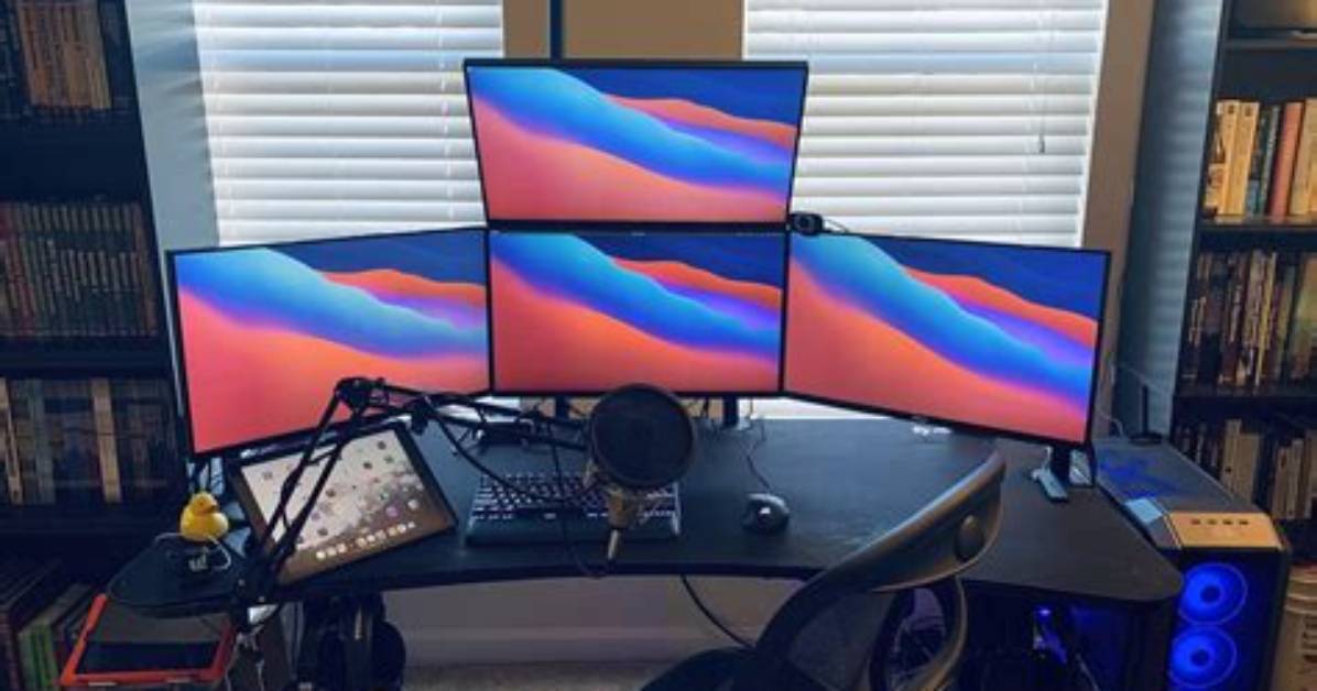 Best Answer: Does Linux Support Multiple Monitors?