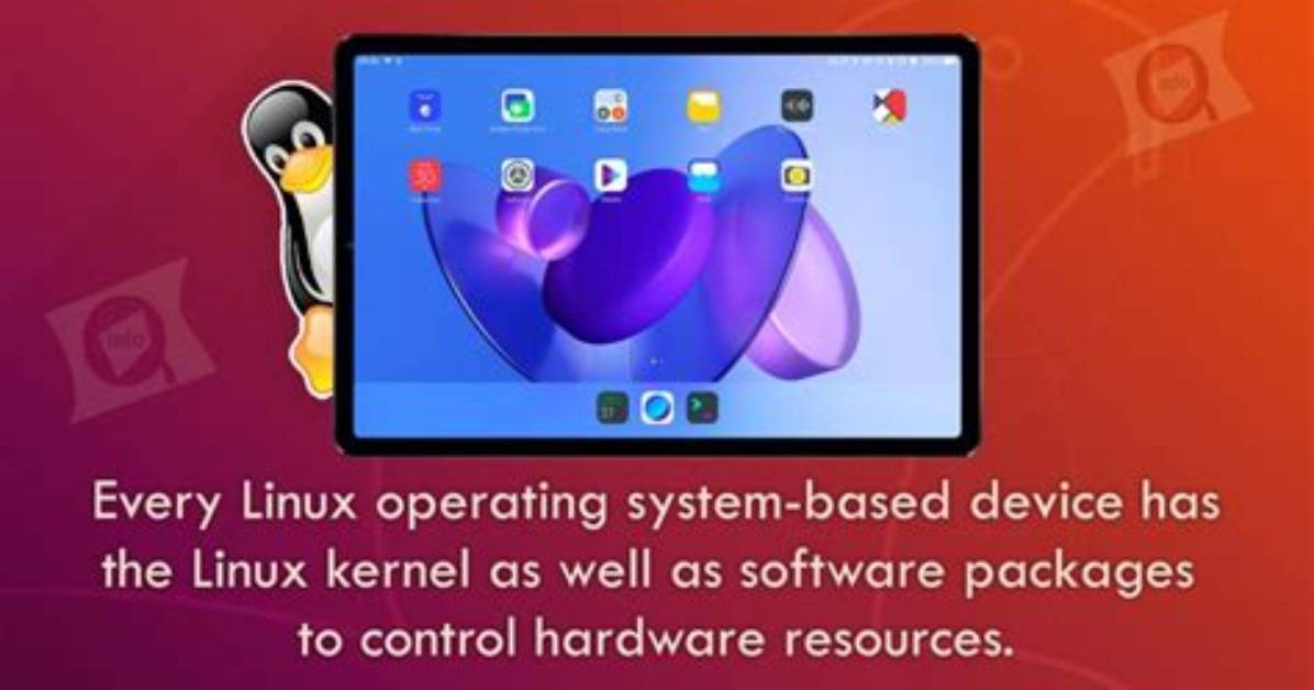 Best Answer: Does Linux Work on Android?