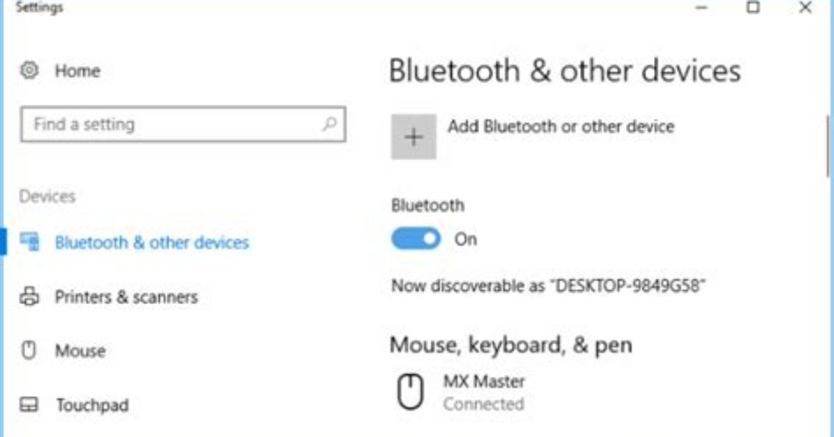 Best Answer: Does My Laptop Have Bluetooth Windows 10?