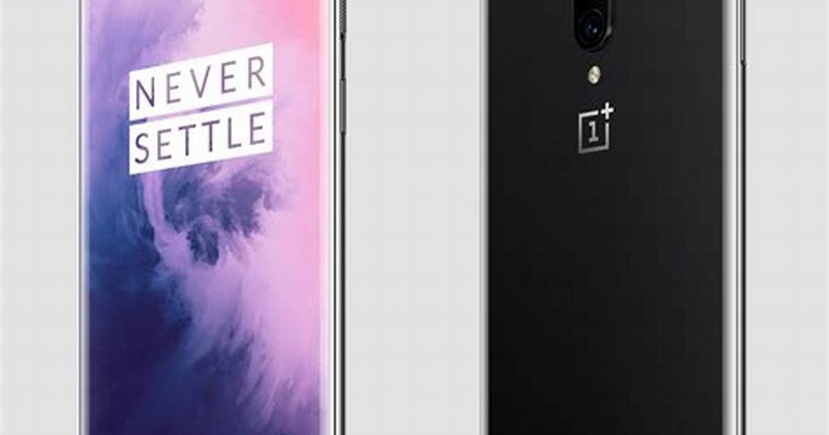 Best Answer: Does the Oneplus 7 Pro Have Android 10?