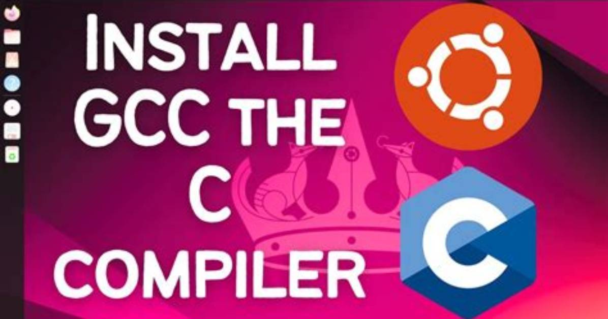 Best Answer: Does Ubuntu Have C Compiler?