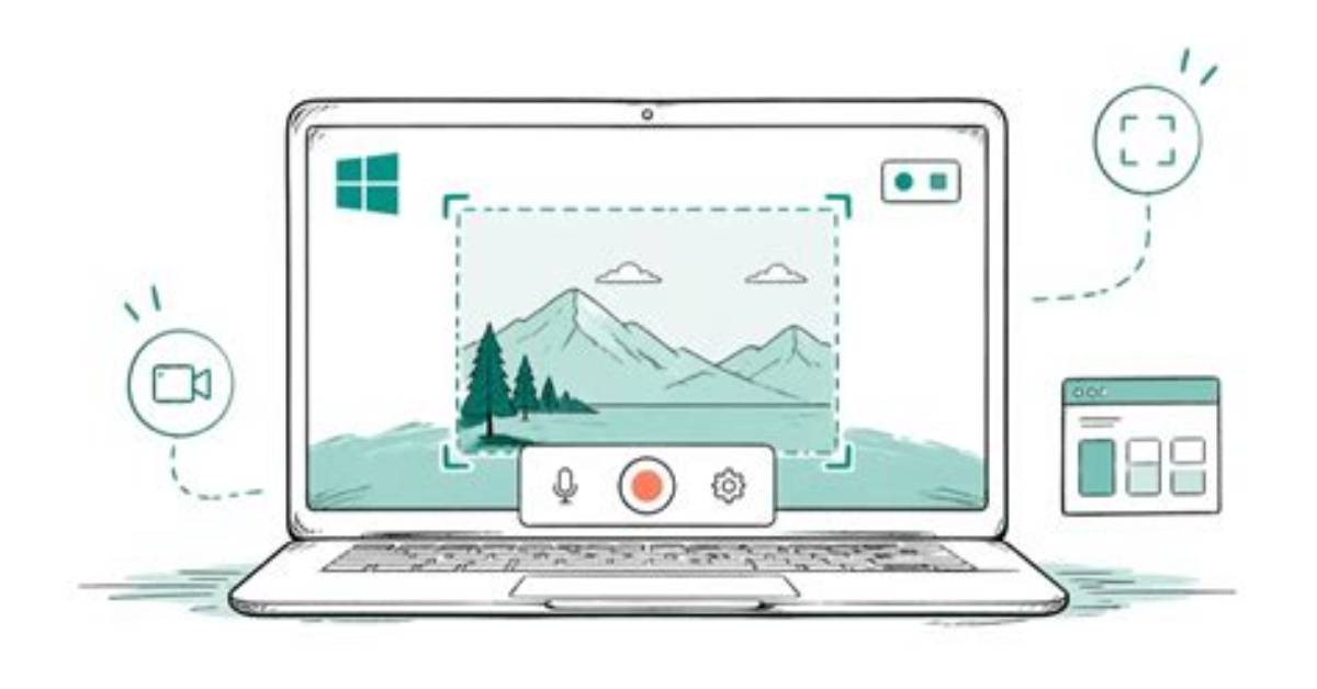 Best Answer: Does Windows 10 Have Screen Capture?
