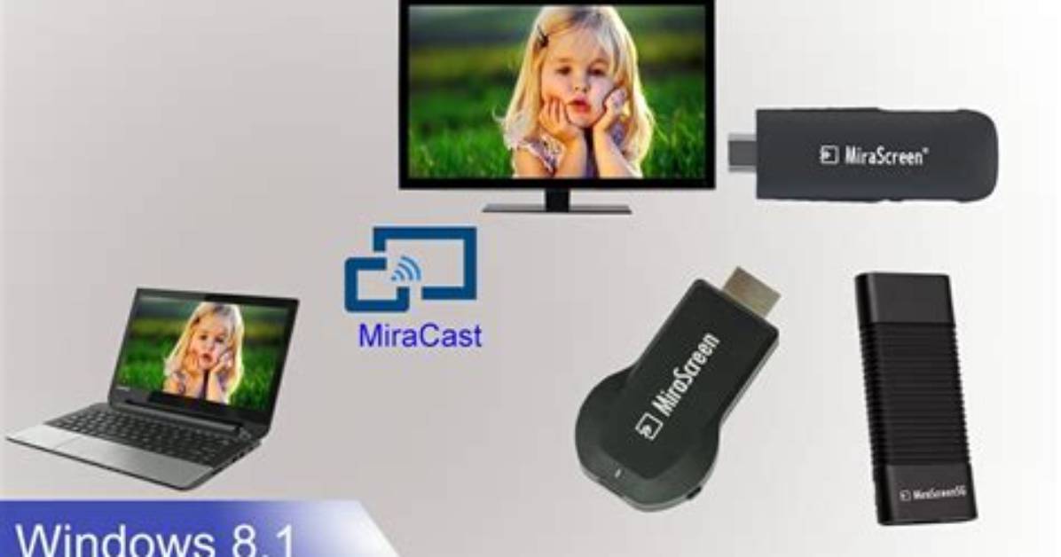 Best Answer: Does Windows 8 Support Miracast?