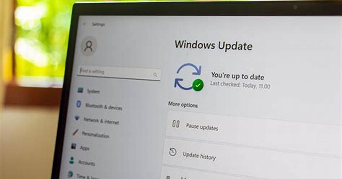 Best Answer: Does Windows Update Make Computer Slow?