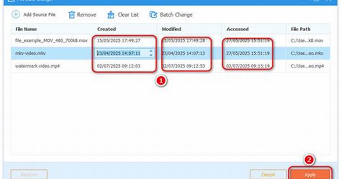 Best Answer: How Do I Change File Properties in Windows 7?