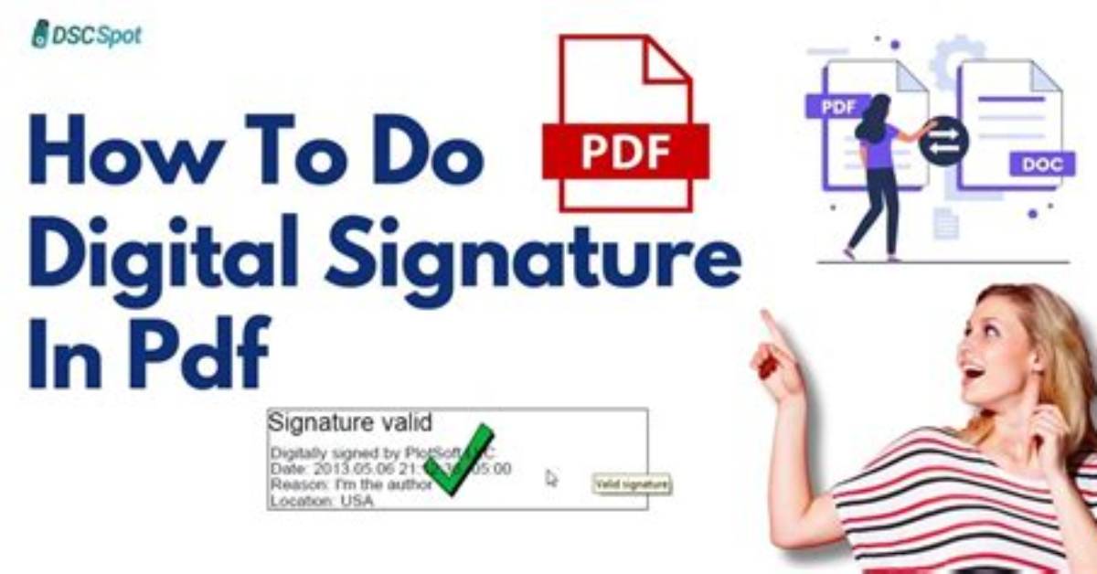 Best Answer: How Do I Digitally Sign a Pdf in Linux?