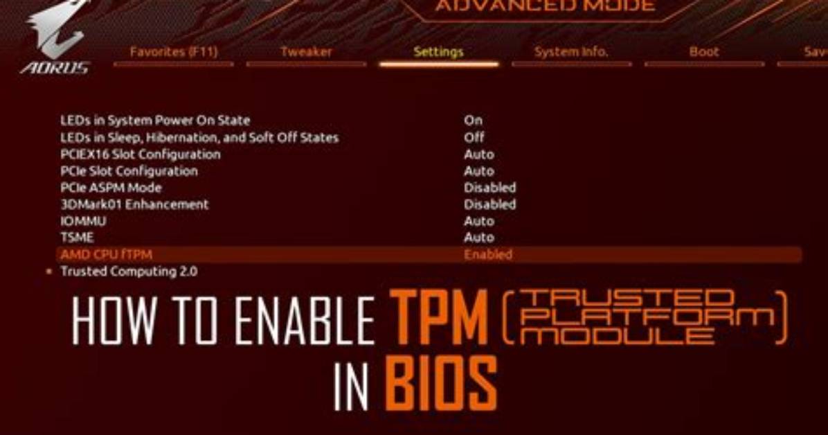 Best Answer: How Do I Enable Bios Boot?