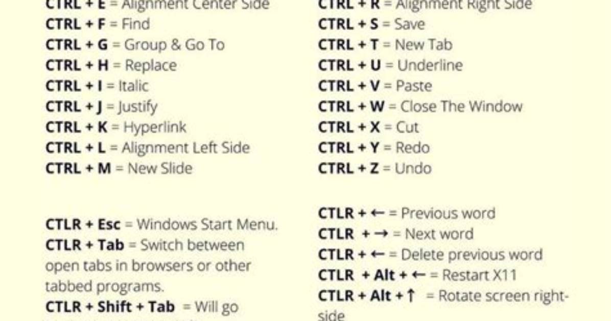 Best Answer: How Do I Enable Ctrl C and Ctrl v in Windows 10?
