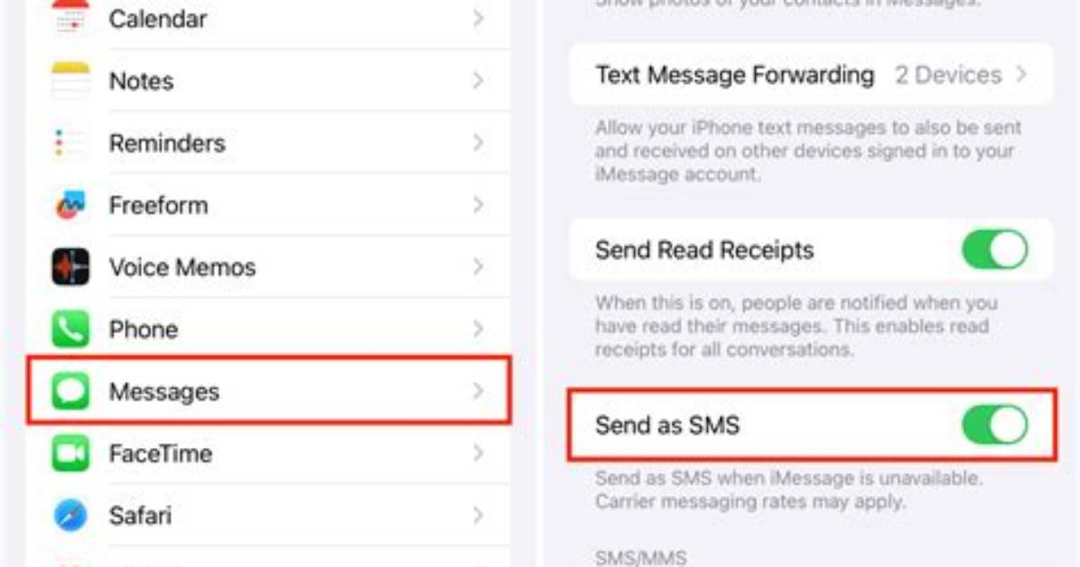 Best Answer: How Do I Enable Sms on Android?