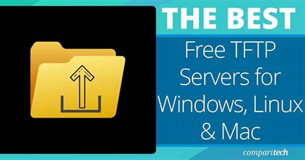 Best Answer: How Do I Enable Tftp on Windows 10?