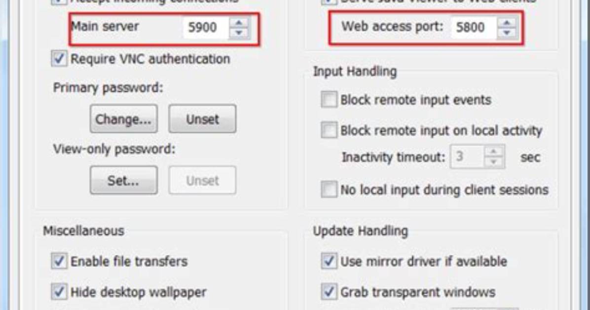Best Answer: How Do I Enable Vnc on Linux Mint?