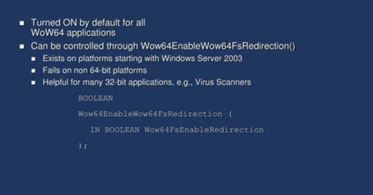 Best Answer: How Do I Enable Wow64 on Windows 10?