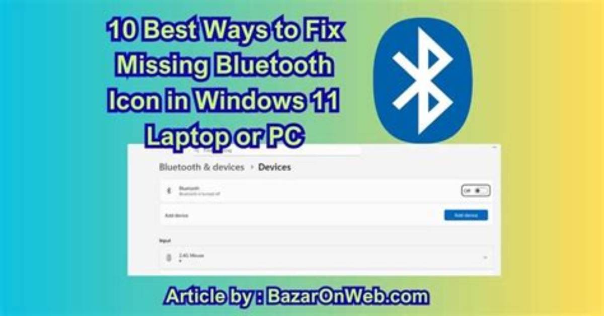 Best Answer: How Do I Fix Missing Shortcuts in Windows 10?
