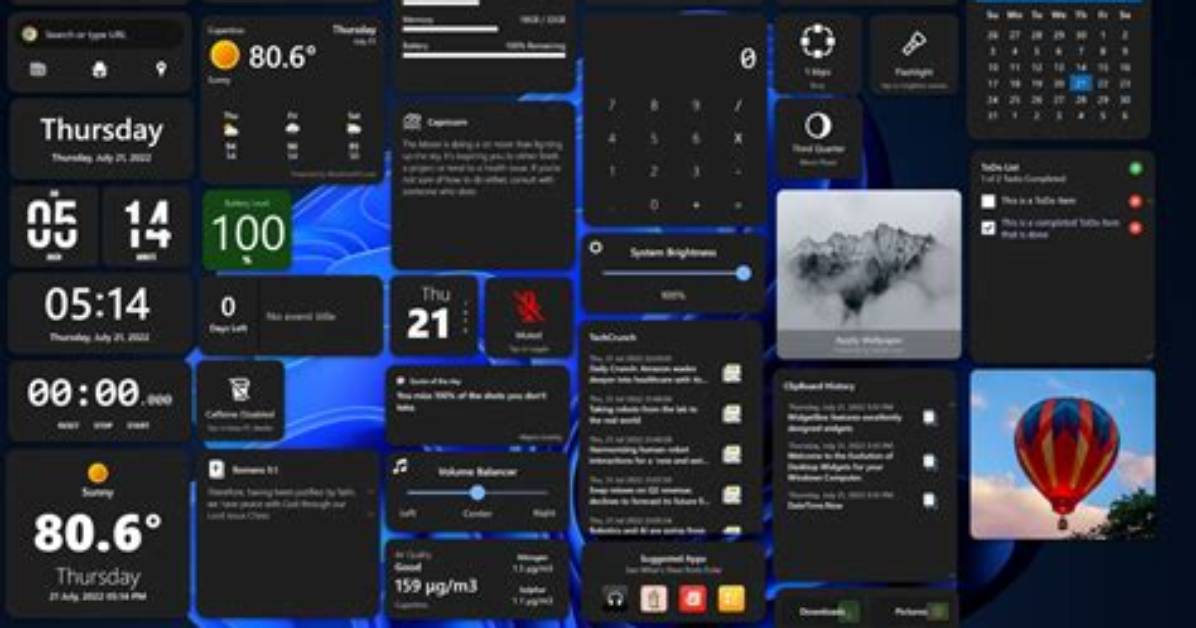 Best Answer: How Do I Hide Widgets on Android?