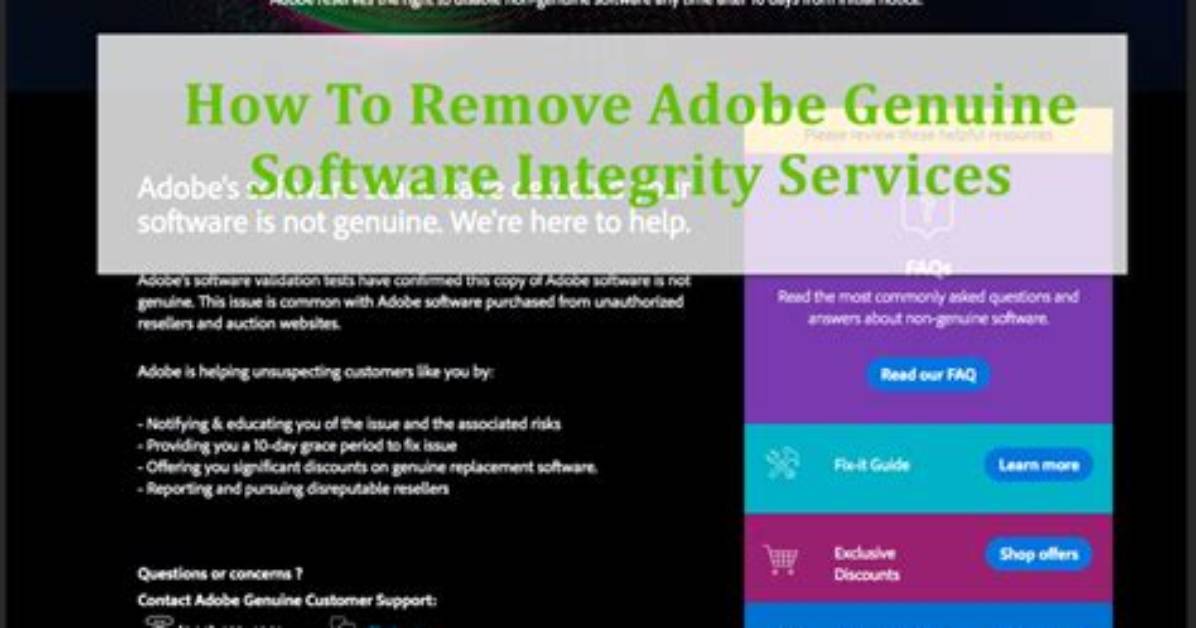 Best Answer: How Do I Install Adobe Pro on Windows 10?