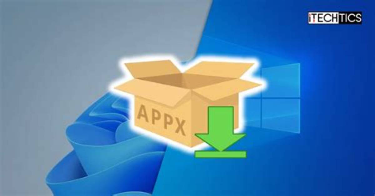 Best Answer: How Do I Install Appxbundle on Windows 7?