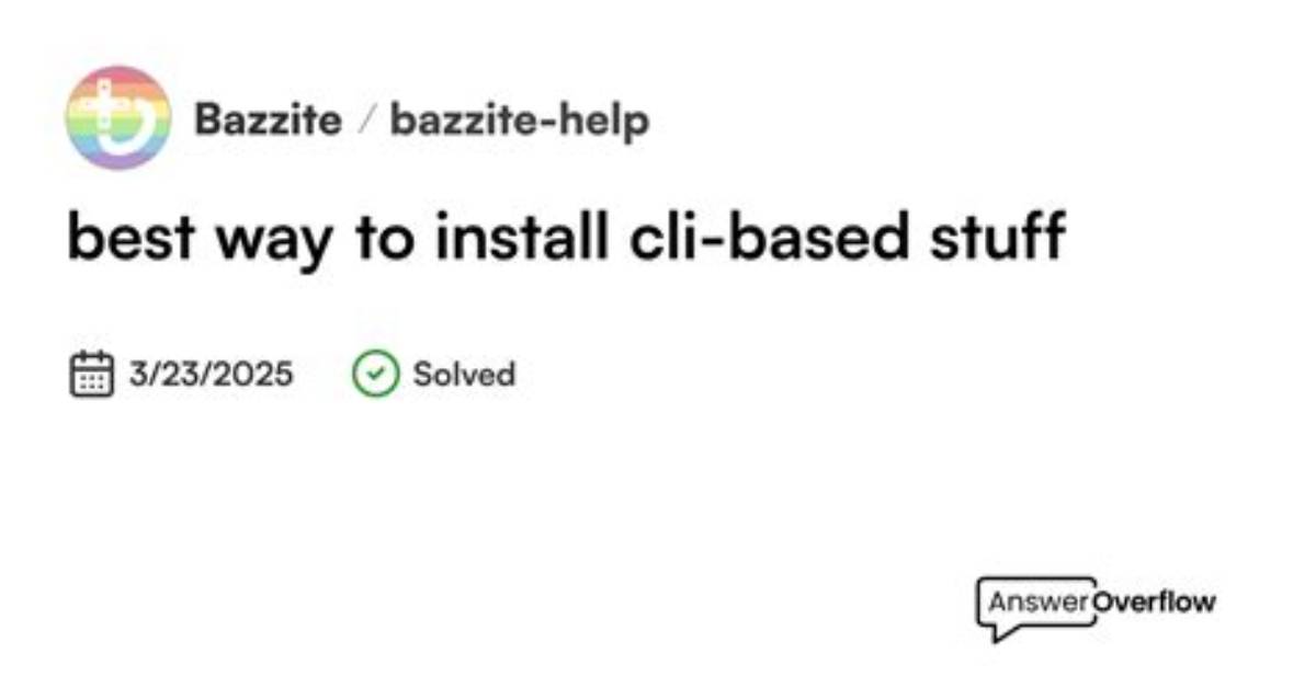 Best Answer: How Do I Install Stuff on Windows 10?