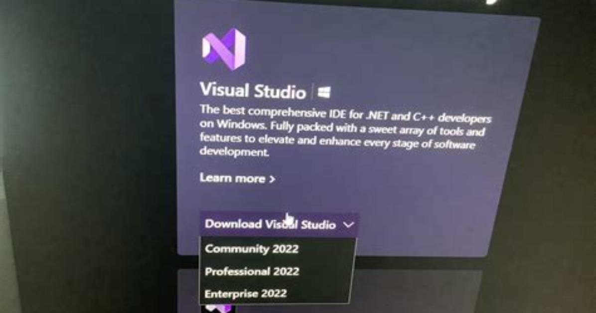 Best Answer: How Do I Install Visual Studio on Linux?