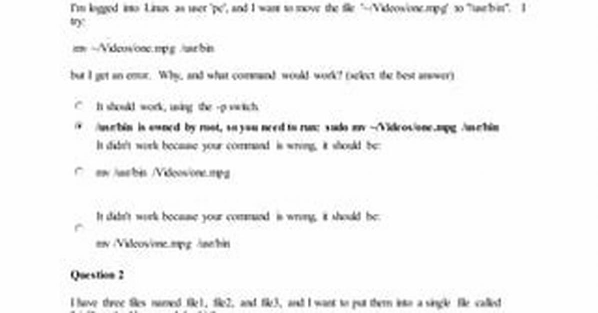 Best Answer: How Do I Put Linux on a Usb?